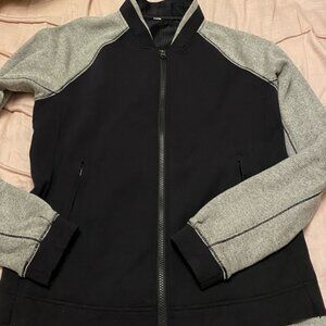 Lululemon bomber jacket